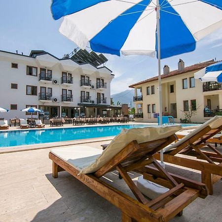 Kilim Hotel & Apart Fethiye Exterior photo