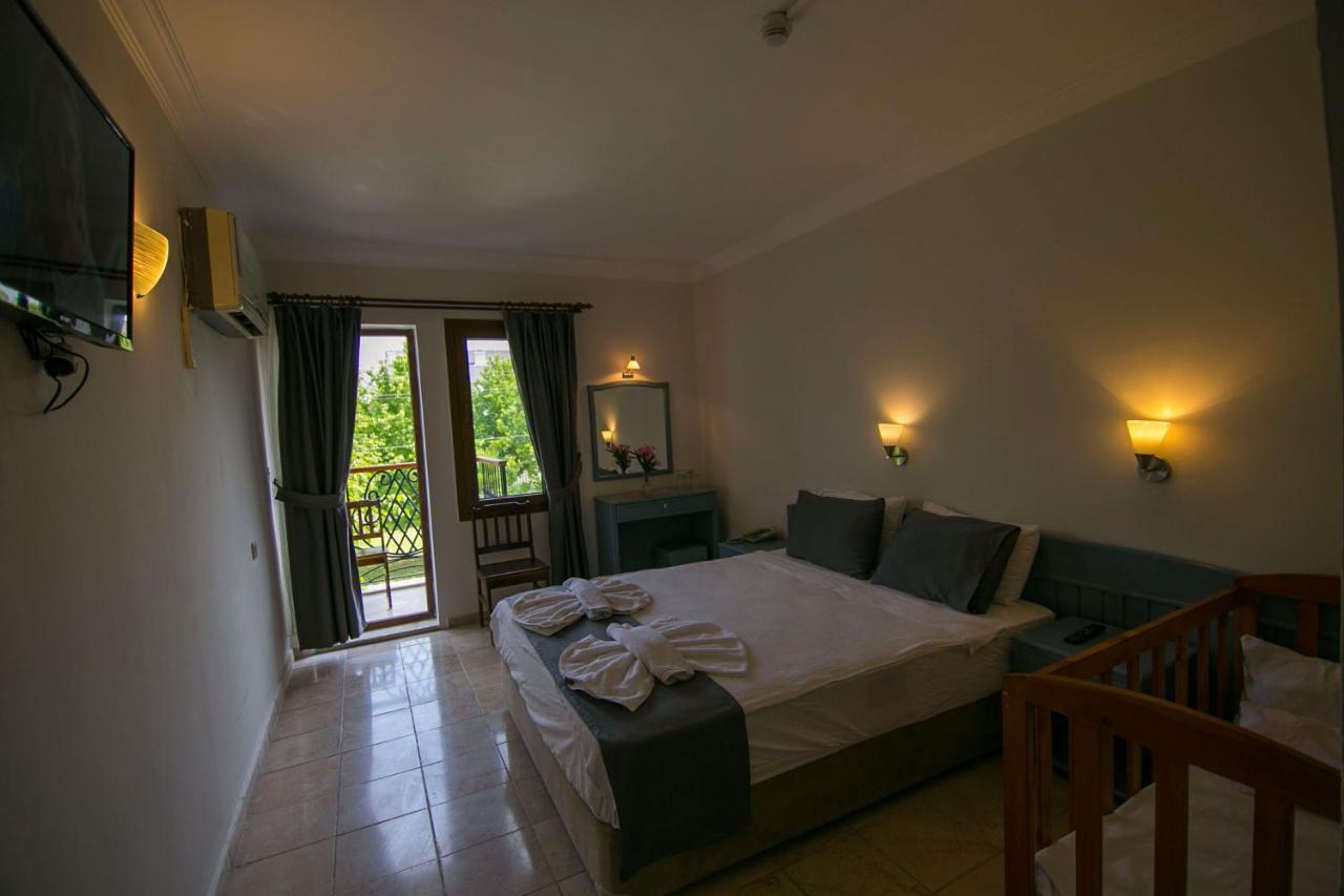 Kilim Hotel & Apart Fethiye Exterior photo