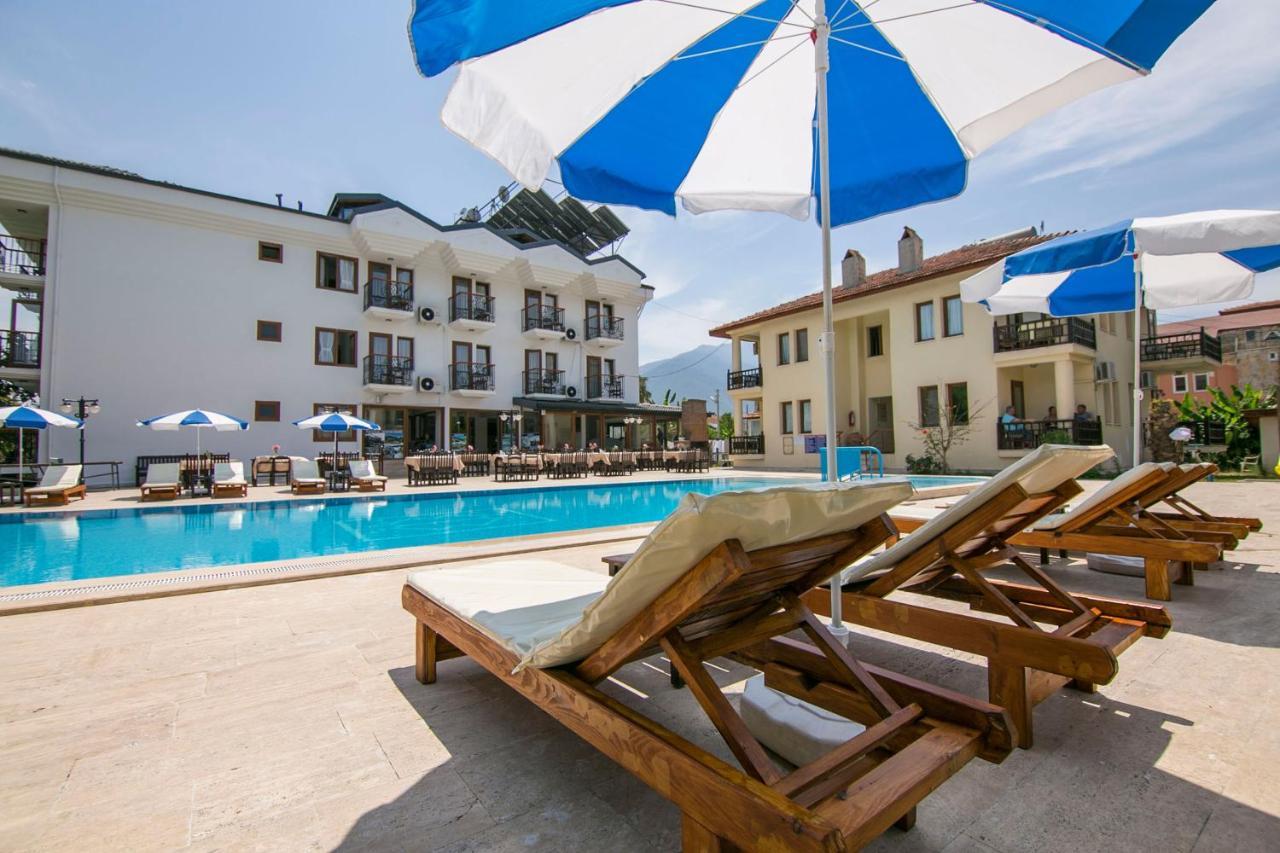 Kilim Hotel & Apart Fethiye Exterior photo