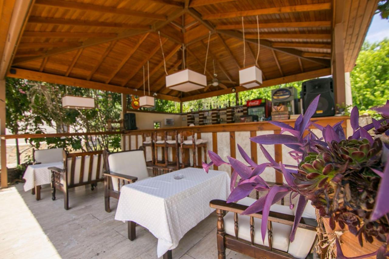 Kilim Hotel & Apart Fethiye Exterior photo