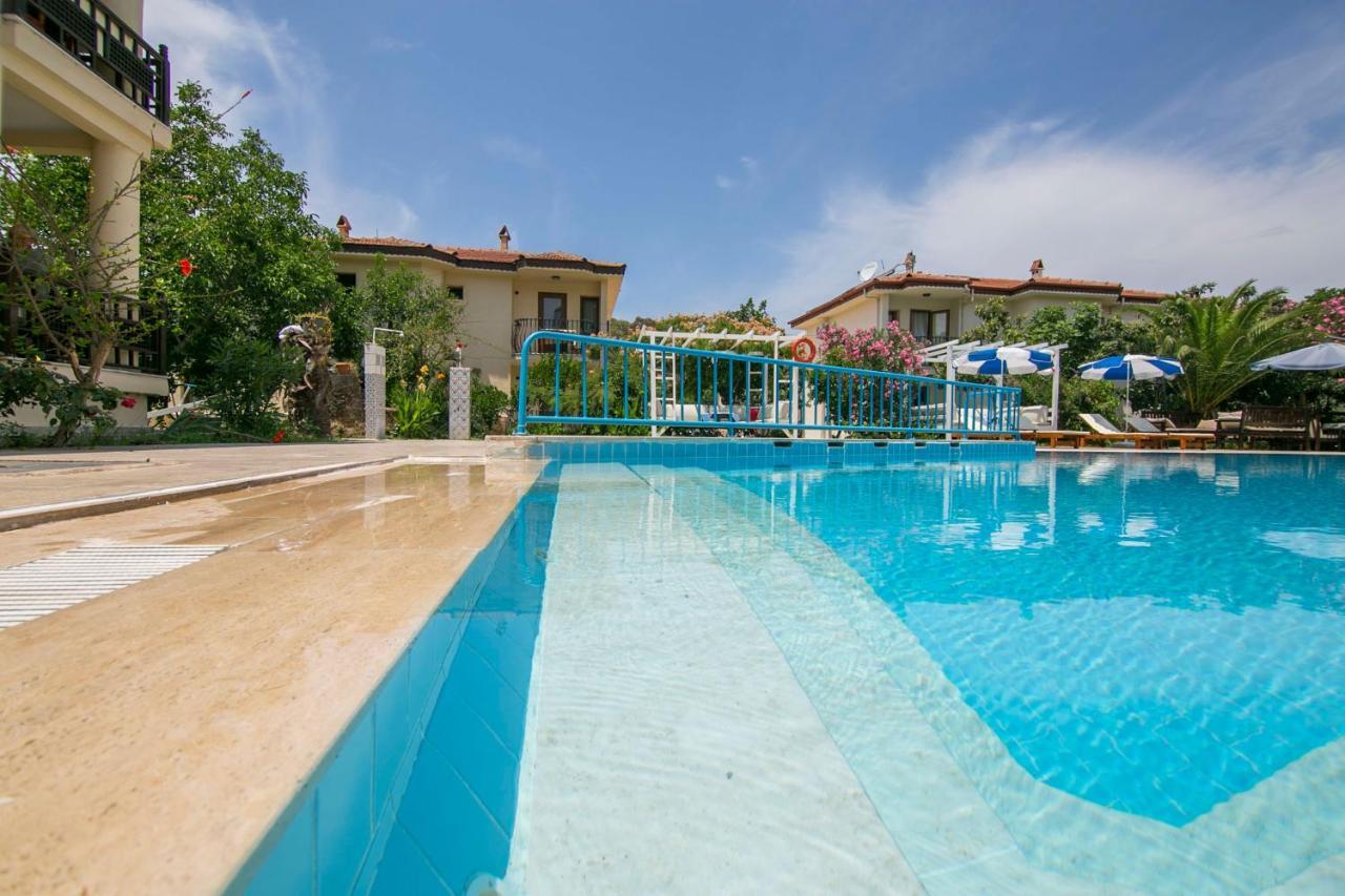 Kilim Hotel & Apart Fethiye Exterior photo