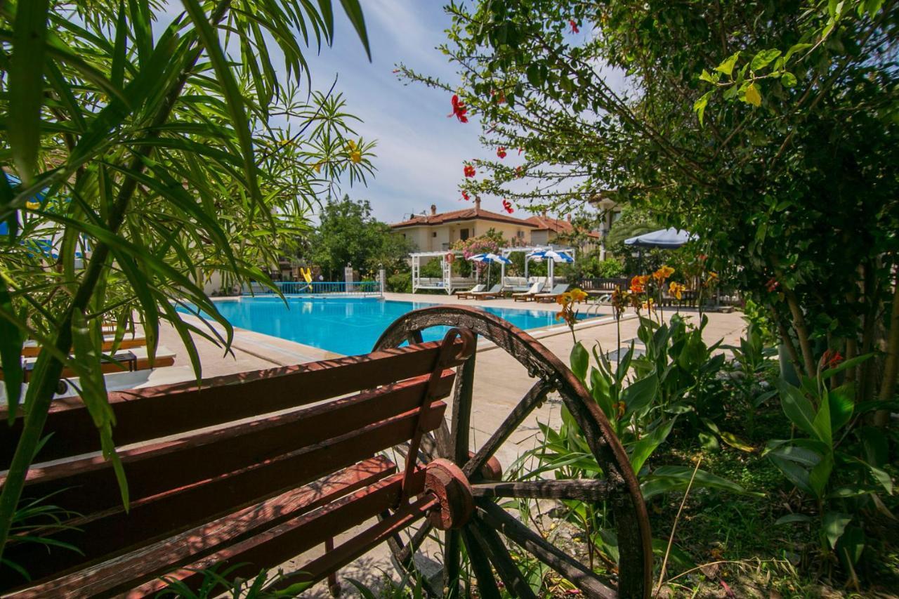 Kilim Hotel & Apart Fethiye Exterior photo