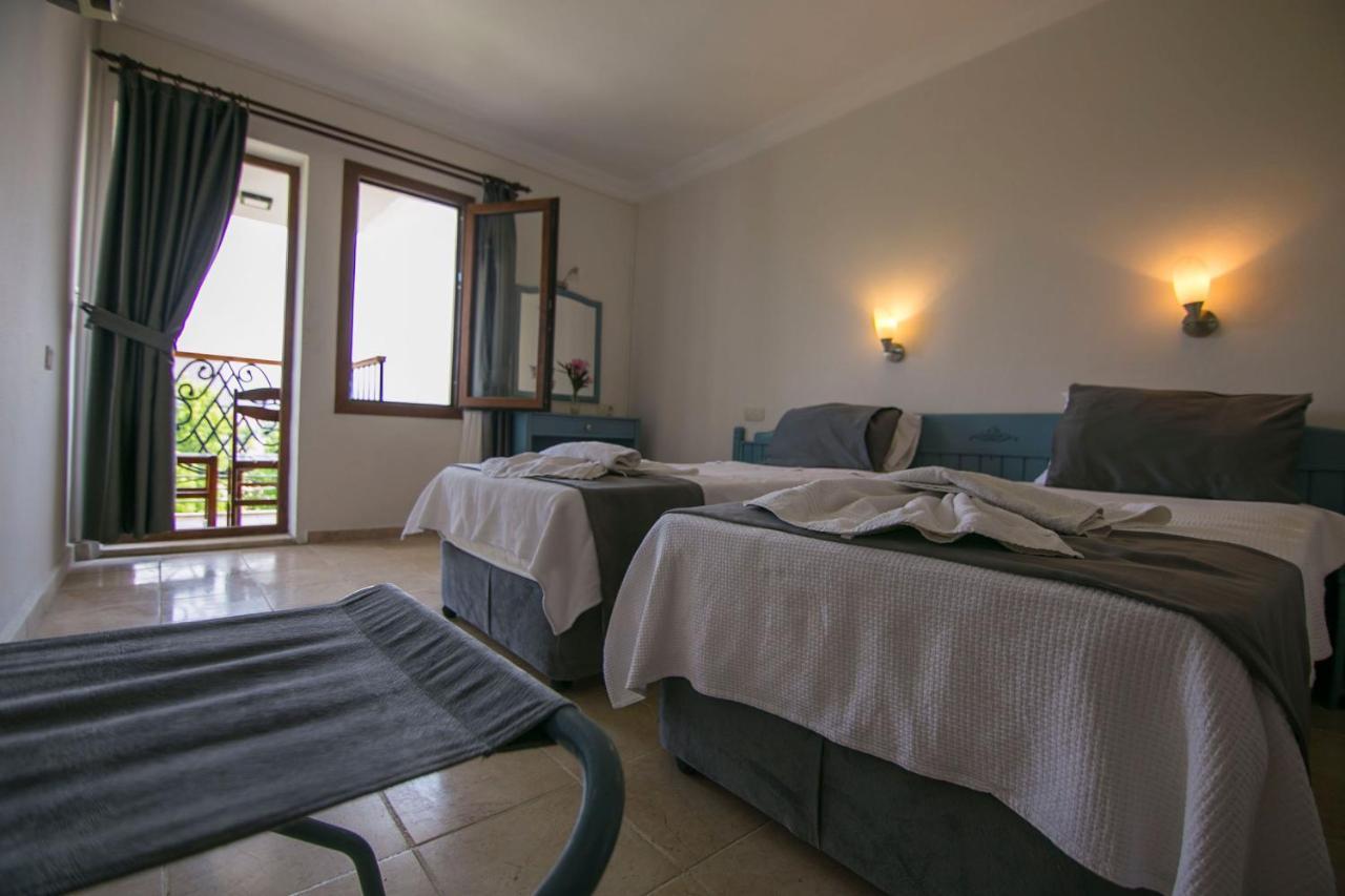 Kilim Hotel & Apart Fethiye Exterior photo