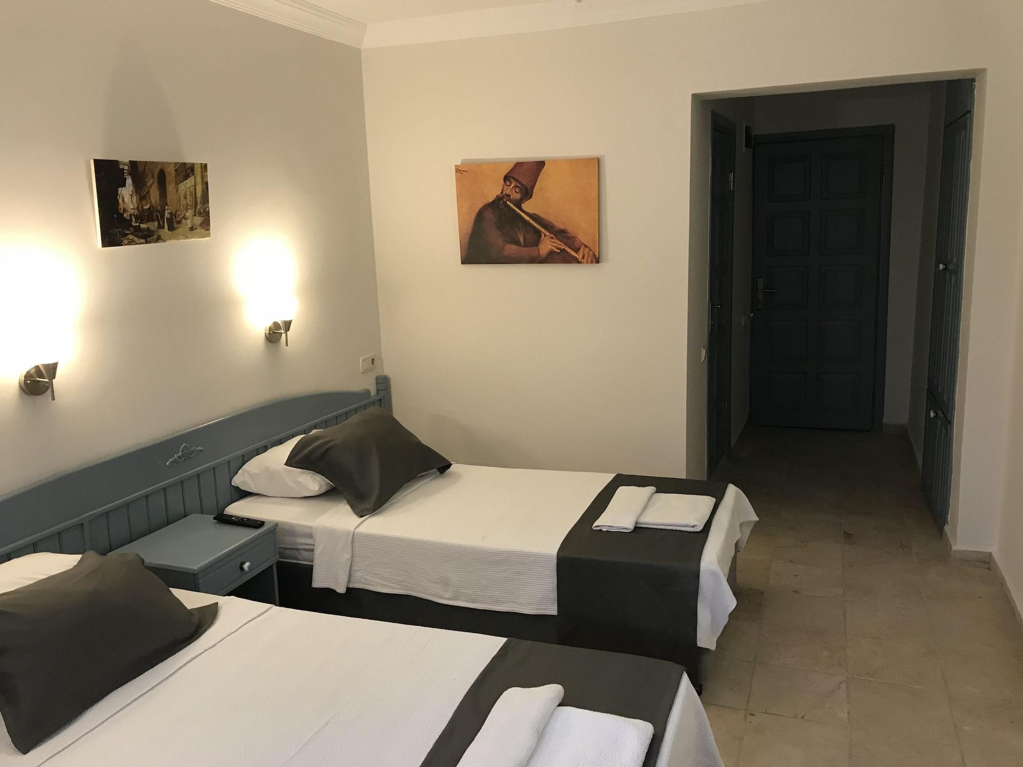 Kilim Hotel & Apart Fethiye Exterior photo