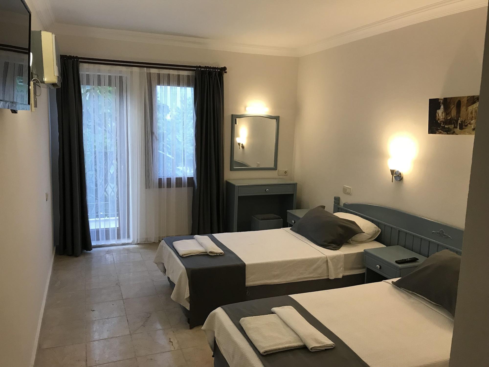 Kilim Hotel & Apart Fethiye Exterior photo