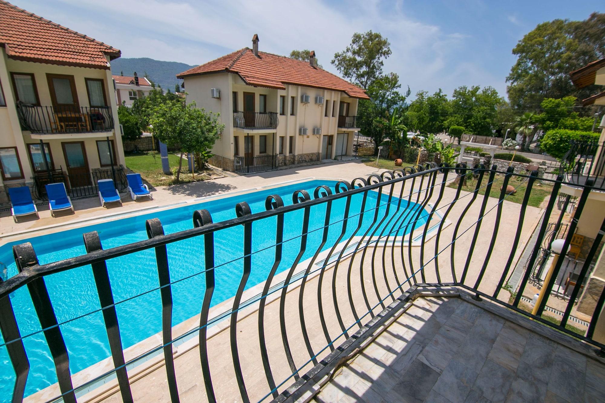 Kilim Hotel & Apart Fethiye Exterior photo