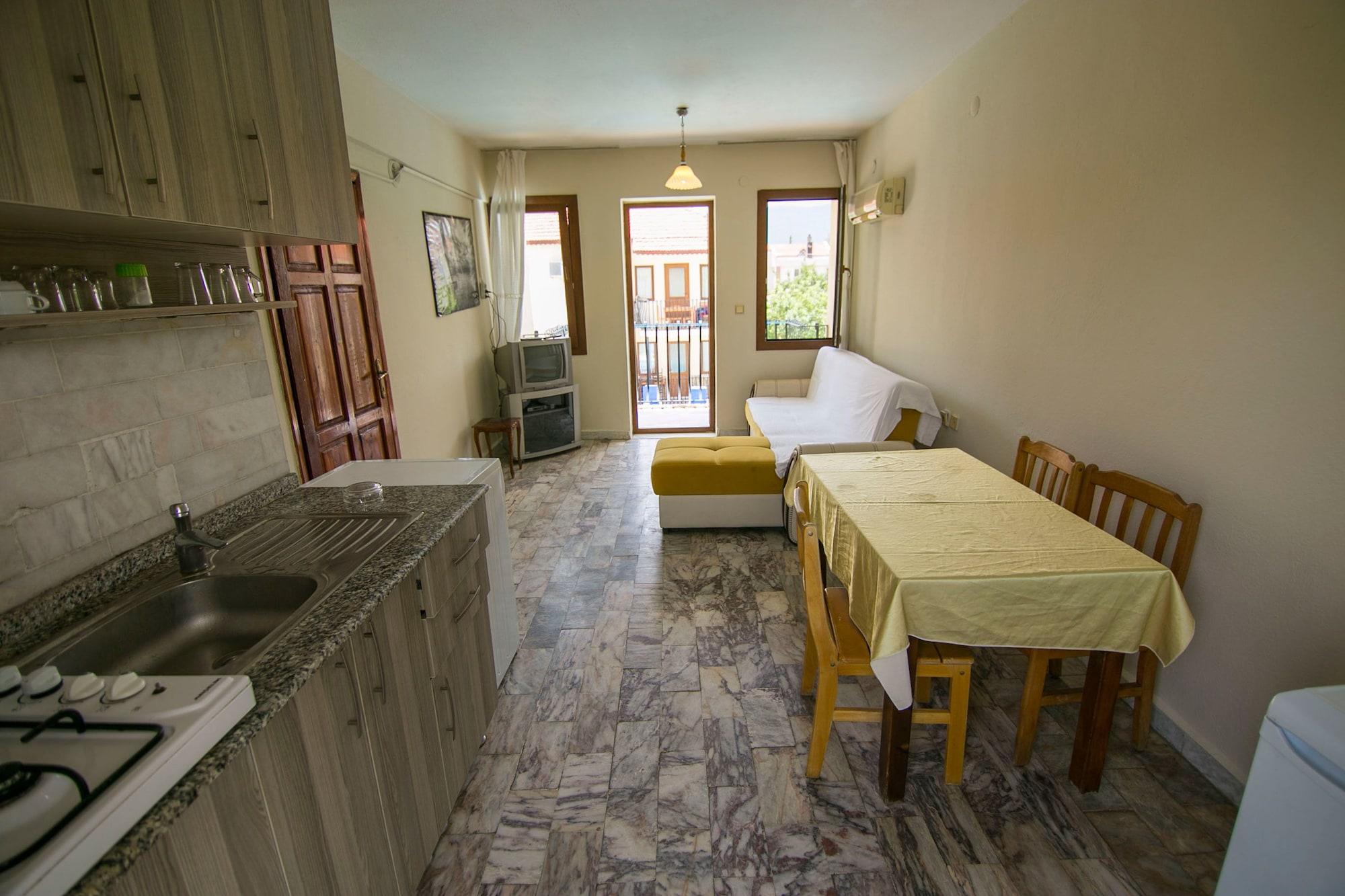 Kilim Hotel & Apart Fethiye Exterior photo