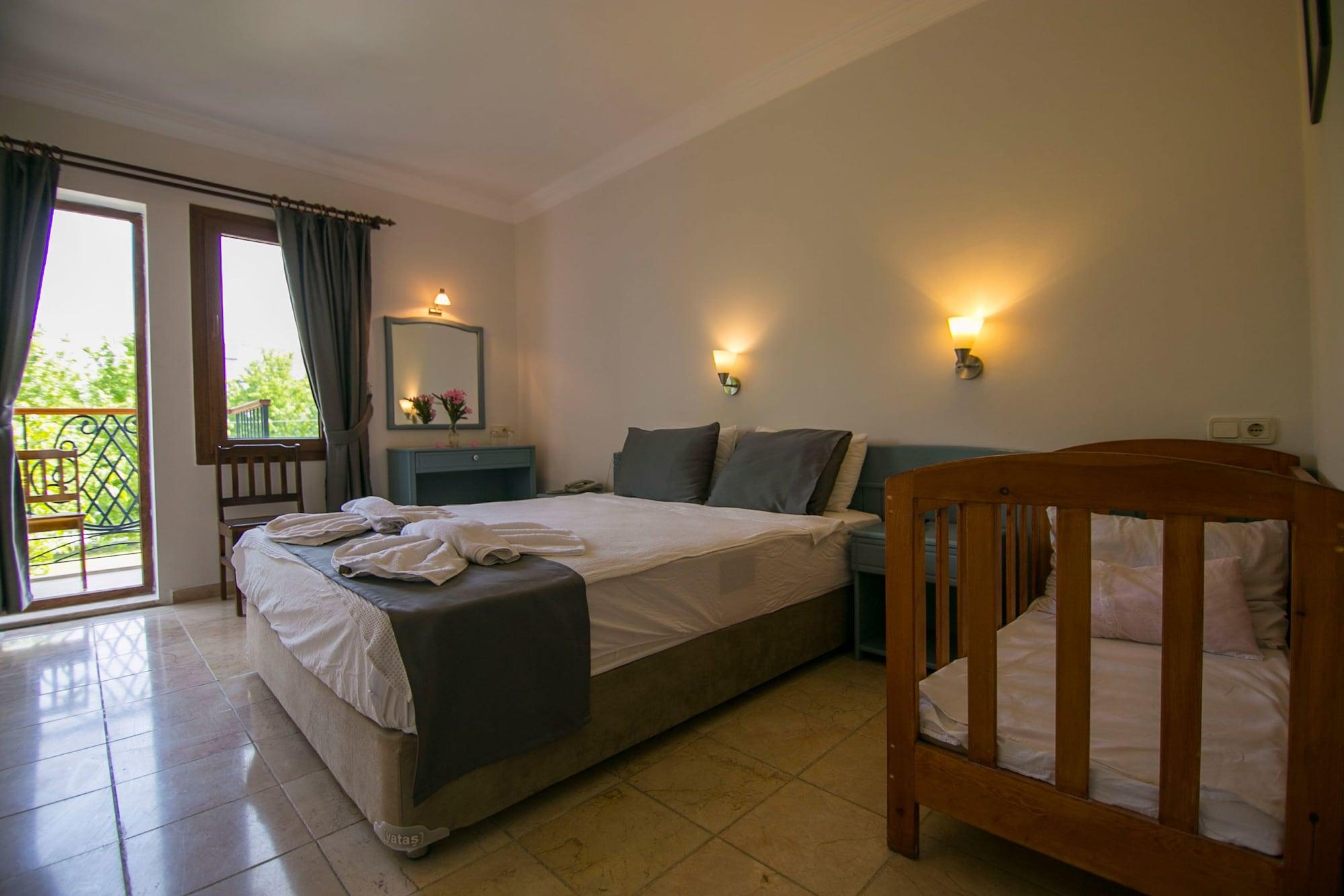 Kilim Hotel & Apart Fethiye Exterior photo