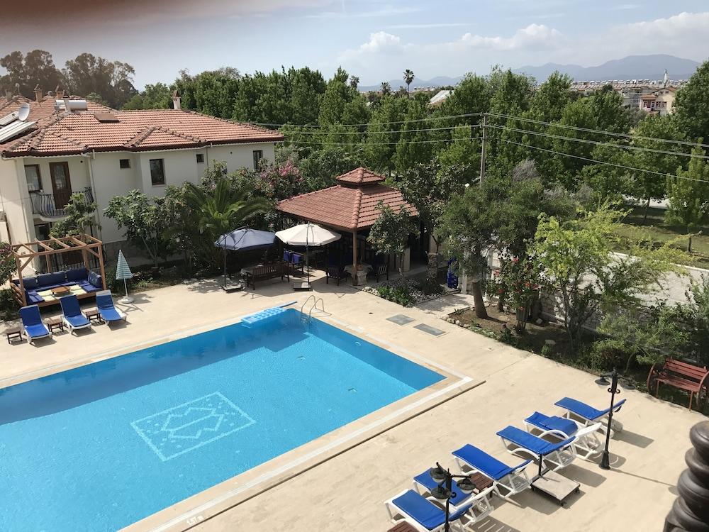 Kilim Hotel & Apart Fethiye Exterior photo