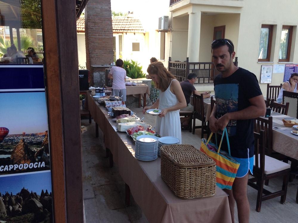 Kilim Hotel & Apart Fethiye Exterior photo