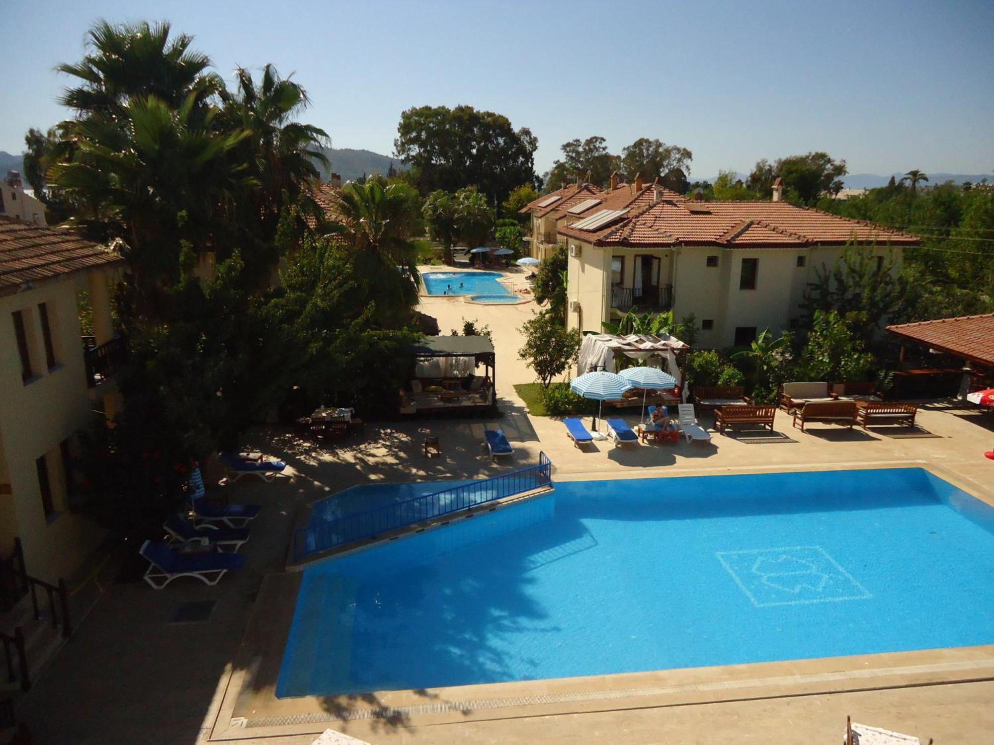 Kilim Hotel & Apart Fethiye Exterior photo