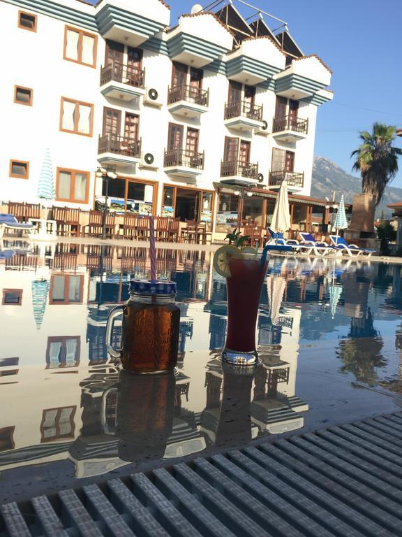 Kilim Hotel & Apart Fethiye Exterior photo