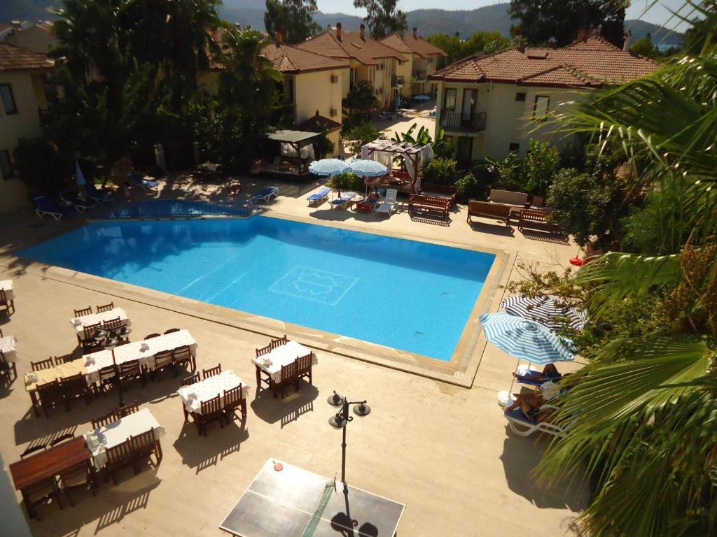 Kilim Hotel & Apart Fethiye Room photo