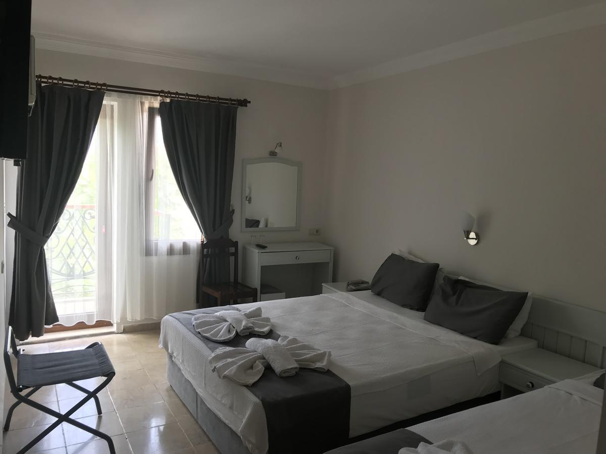 Kilim Hotel & Apart Fethiye Exterior photo