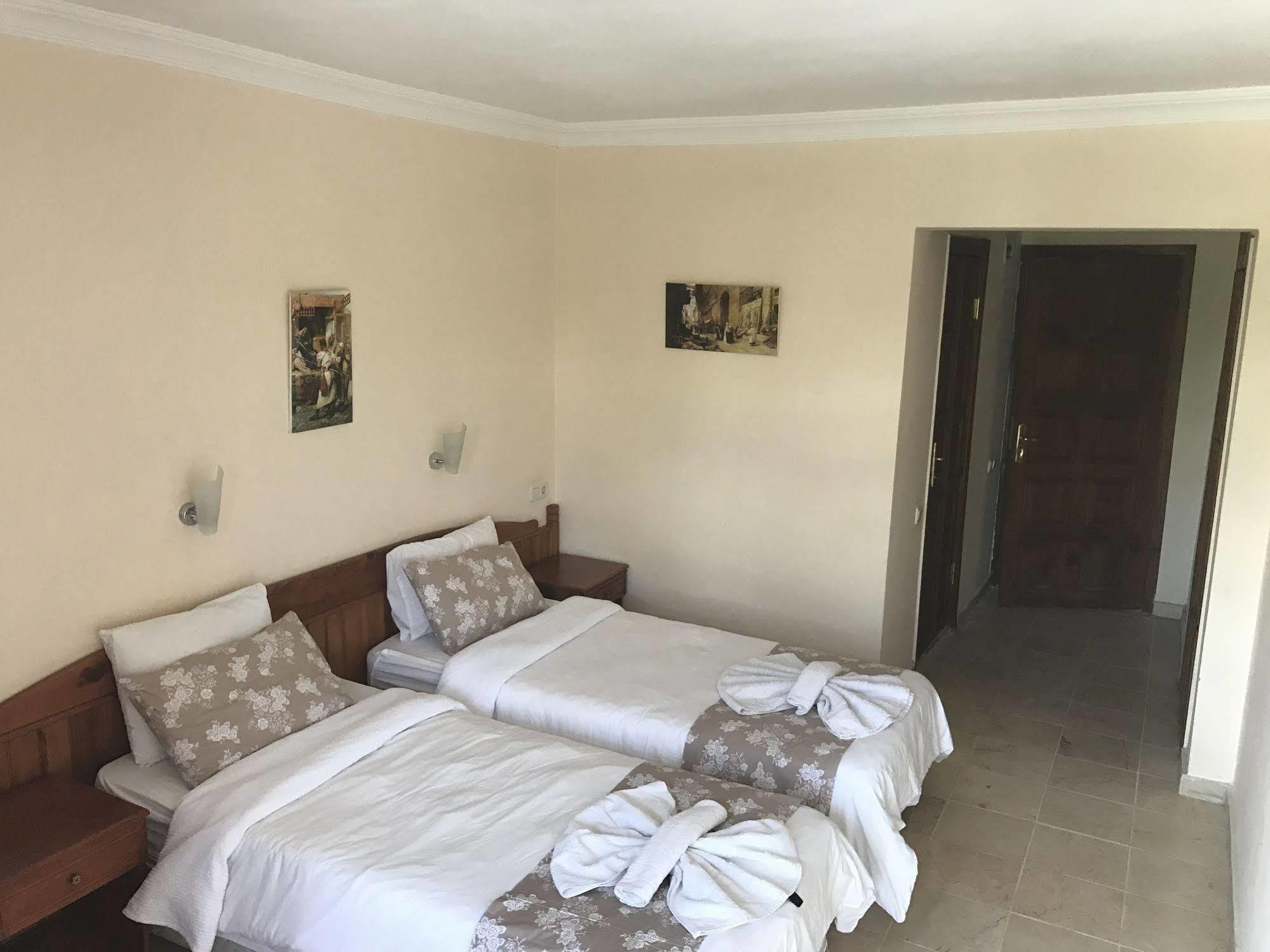 Kilim Hotel & Apart Fethiye Exterior photo