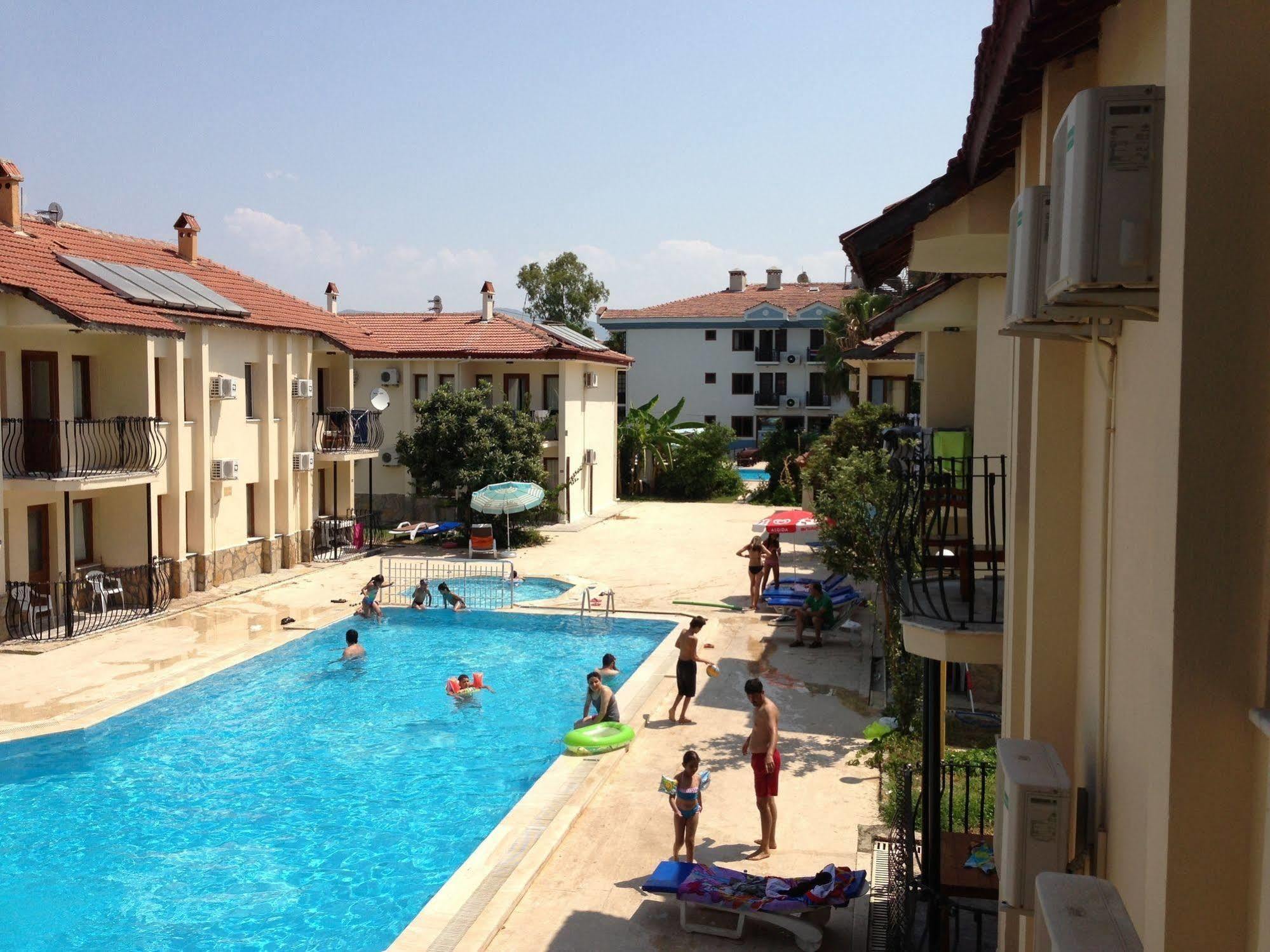 Kilim Hotel & Apart Fethiye Exterior photo