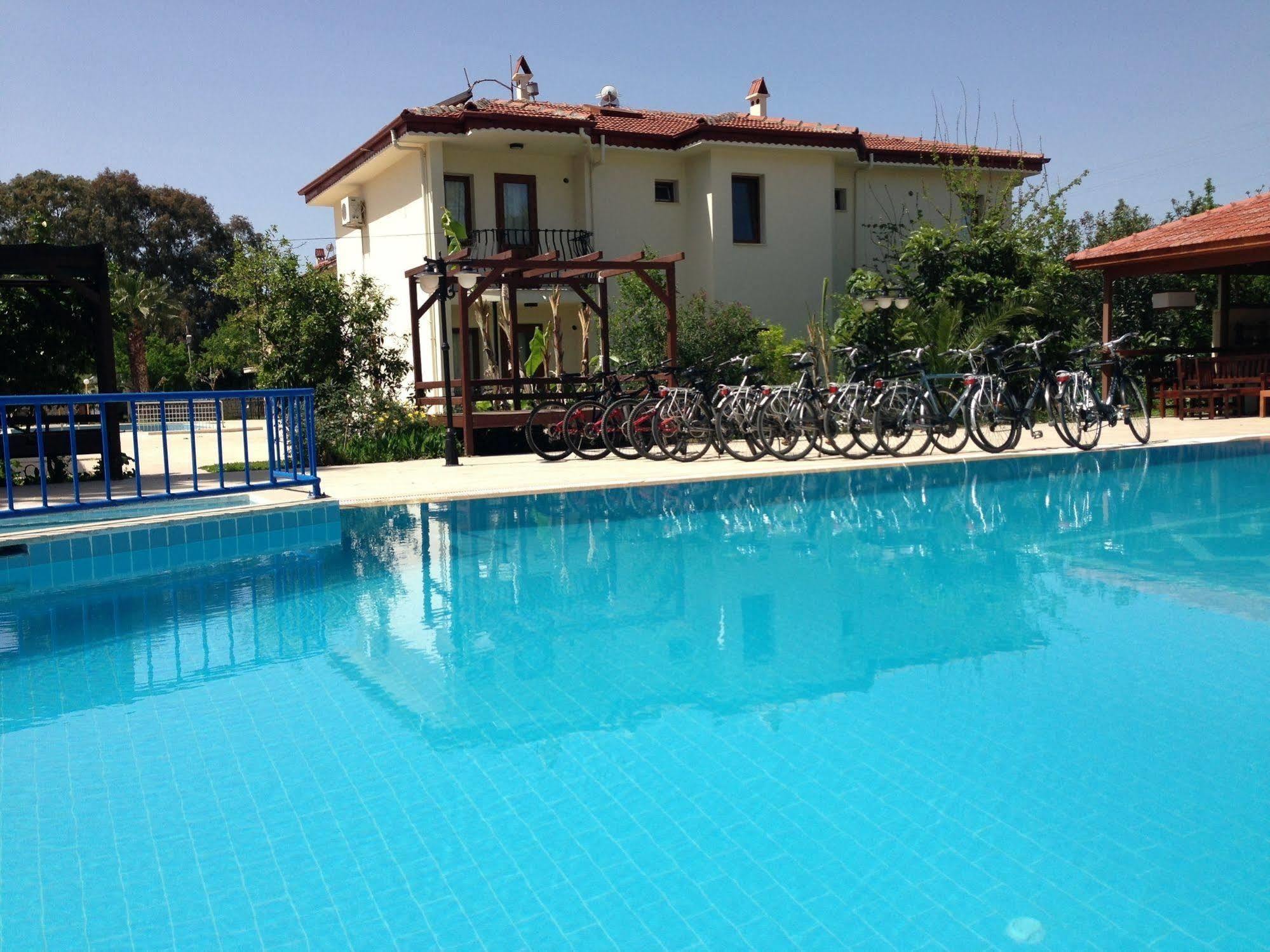 Kilim Hotel & Apart Fethiye Exterior photo