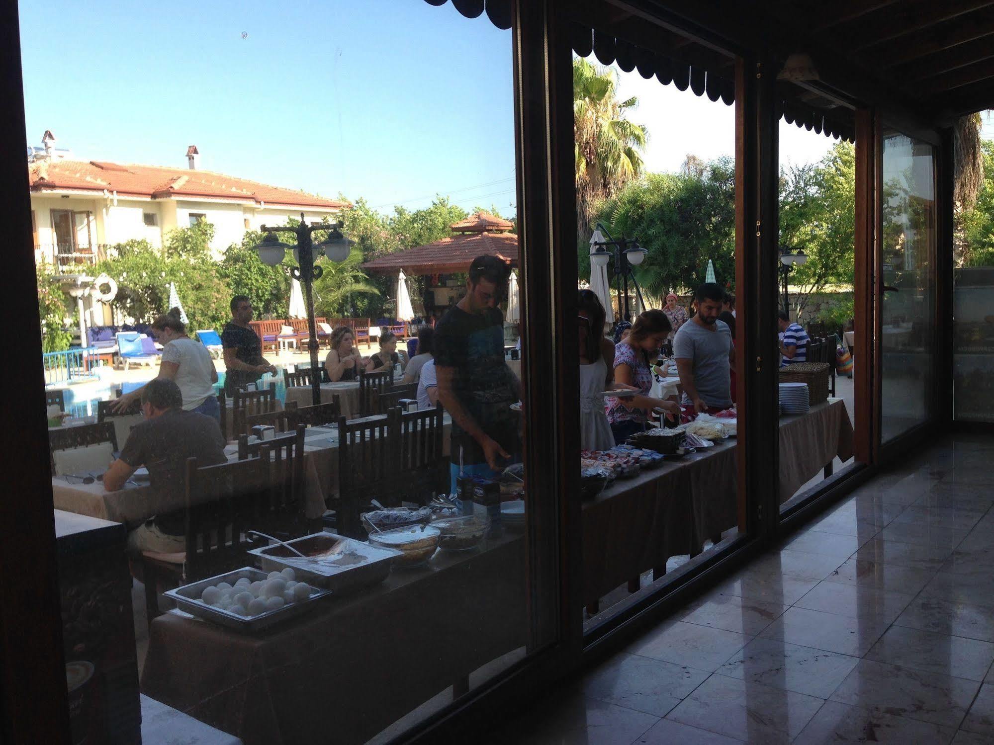 Kilim Hotel & Apart Fethiye Exterior photo
