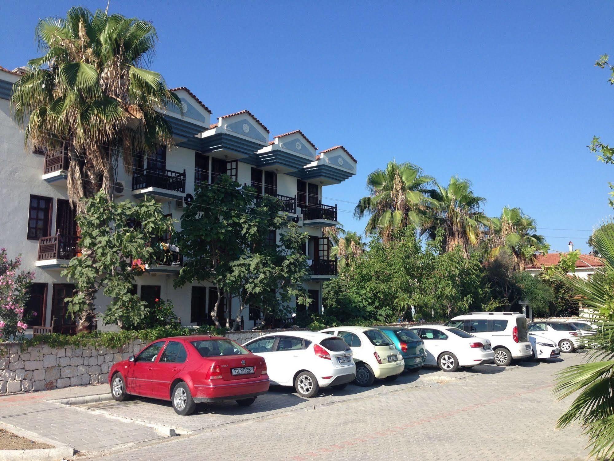 Kilim Hotel & Apart Fethiye Exterior photo