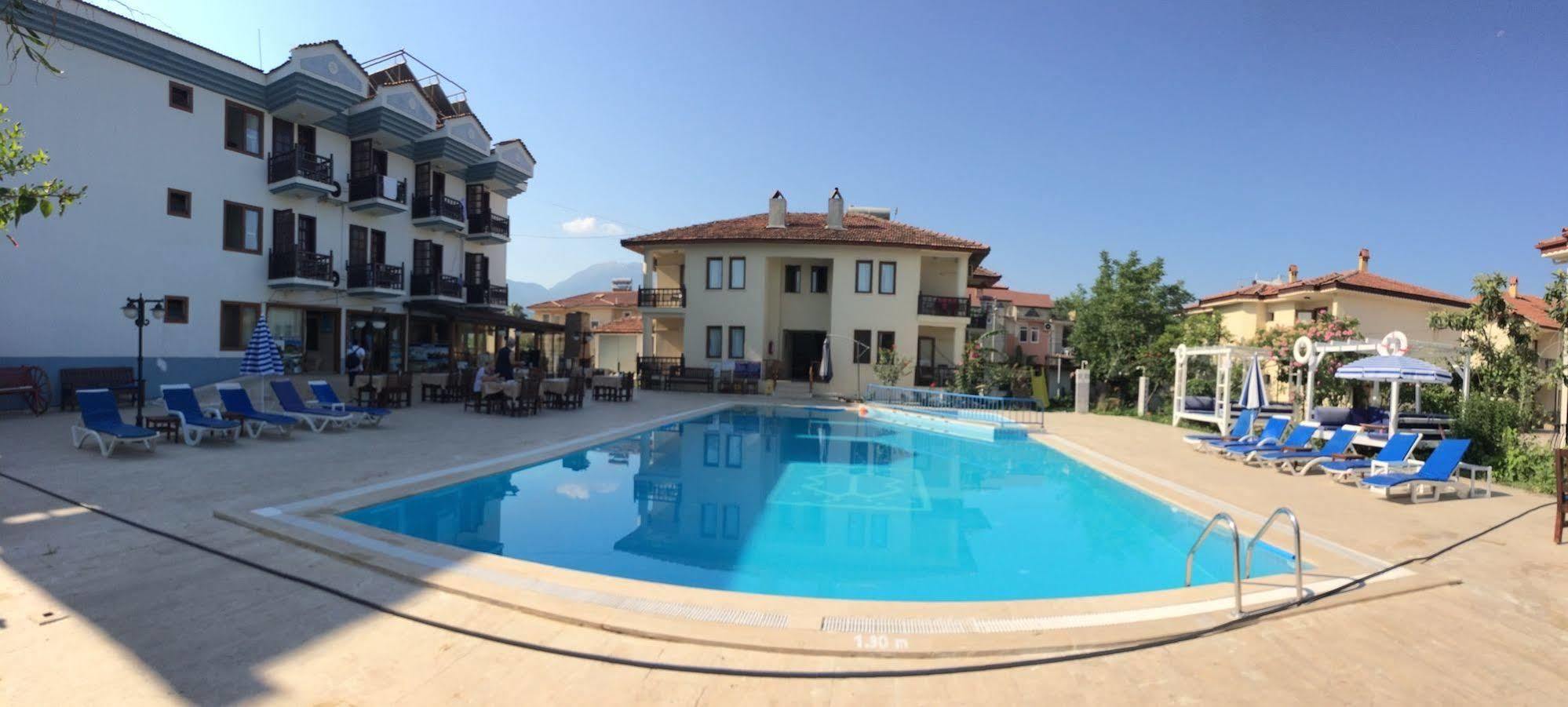 Kilim Hotel & Apart Fethiye Exterior photo